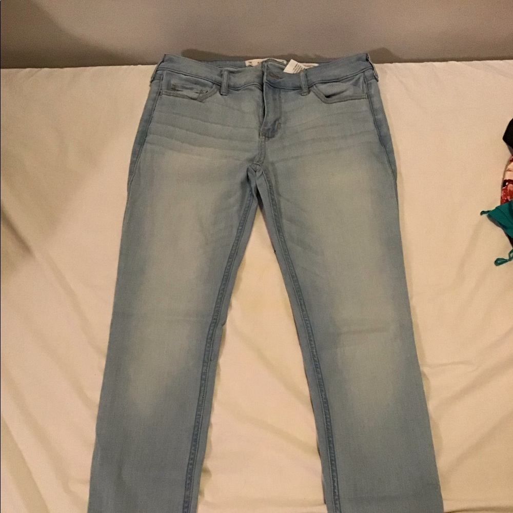 Skinny jeans